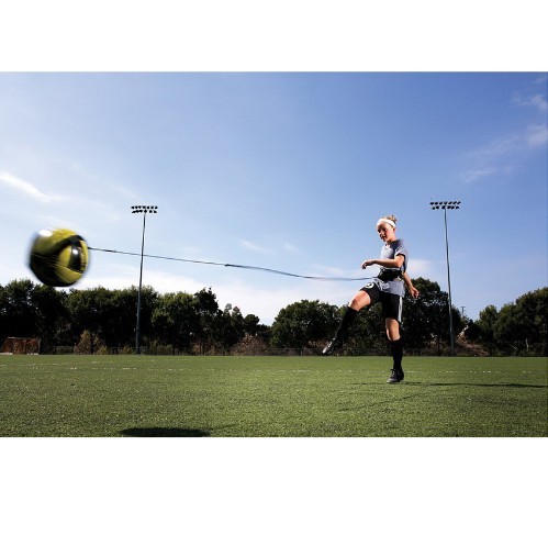 Football Training Ball Bag Football Elastic Band — изображение 2