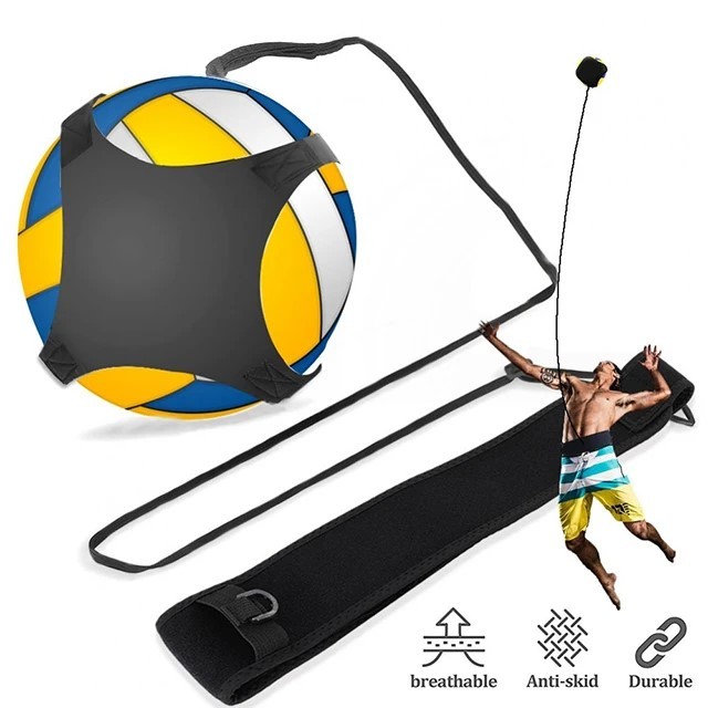 Football Training Ball Bag Football Elastic Band — изображение 5