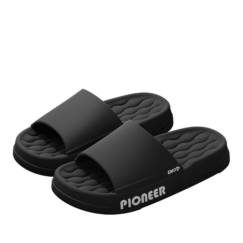 Men's Sandals Household Bathroom Non-slip Bathroom Slippers — изображение 5