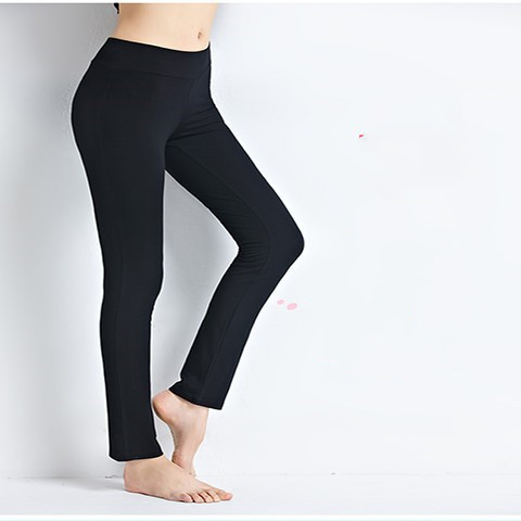 Yoga Pants Exercise Fitness Pants Modal Slim Slimming – Bild 3