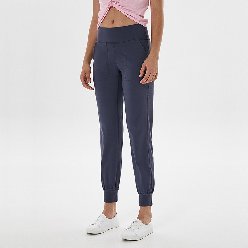 Jogging pants sports and leisure Harlan all-match yoga pants — изображение 5