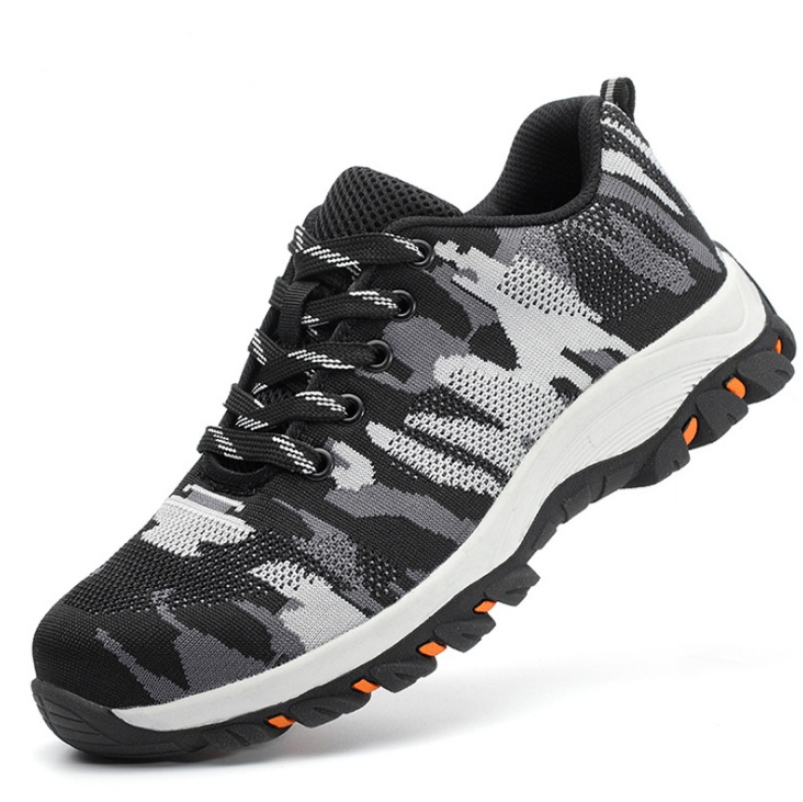 Indestructible BulletProof Safety Shoes - Image 6