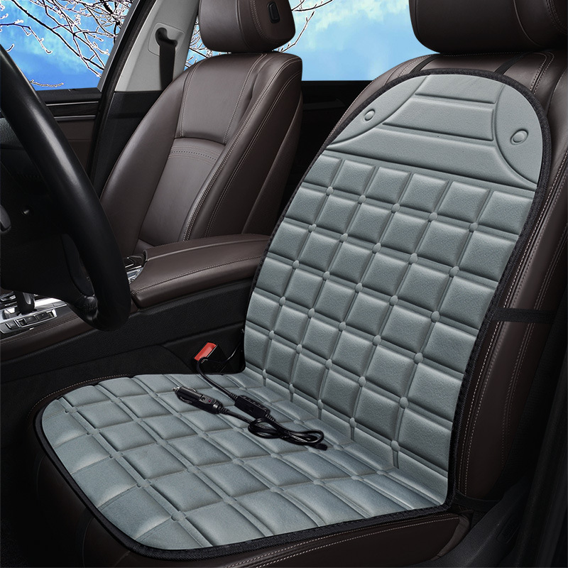 On Board Heated Seat Cushion Interior Thermal Insulation Winter Body Heating - Image 2