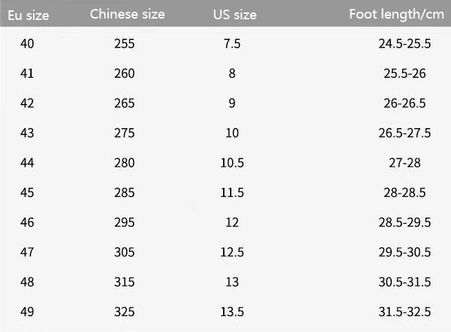 Large Size Hole Shoes Men's Home Leisure Platform Slippers Kitchen Hotel Hospital Waterproof Work Shoes – Bild 7