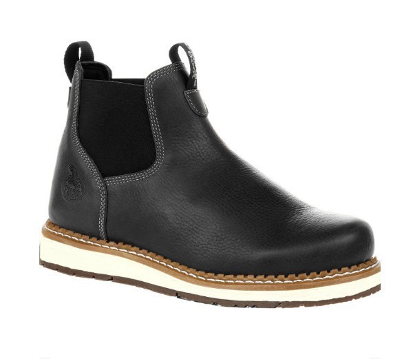 Foreign Trade New European And American Men's Elastic Ankle Boots - Image 4