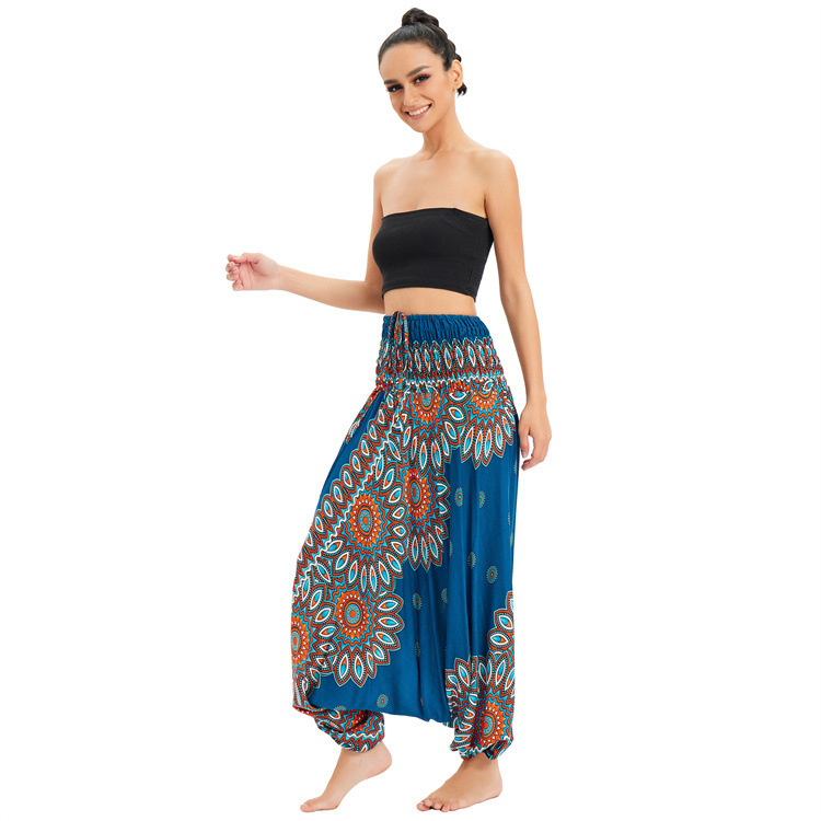 Casual Harem Pants Jumpsuit Yoga — изображение 4