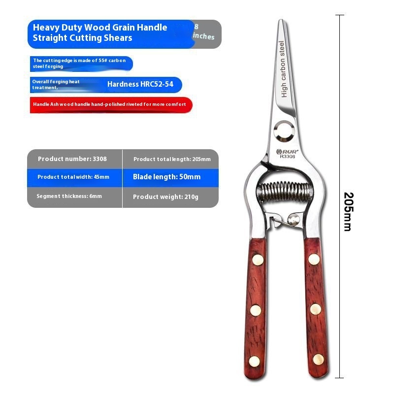 Portable Garden Labor-saving Garden Scissors Tools - Image 3