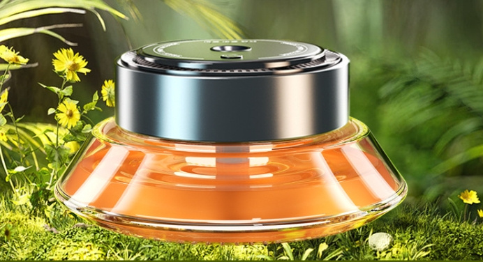 Smart Spray Car Mounted Fragrance Accessories - Image 7