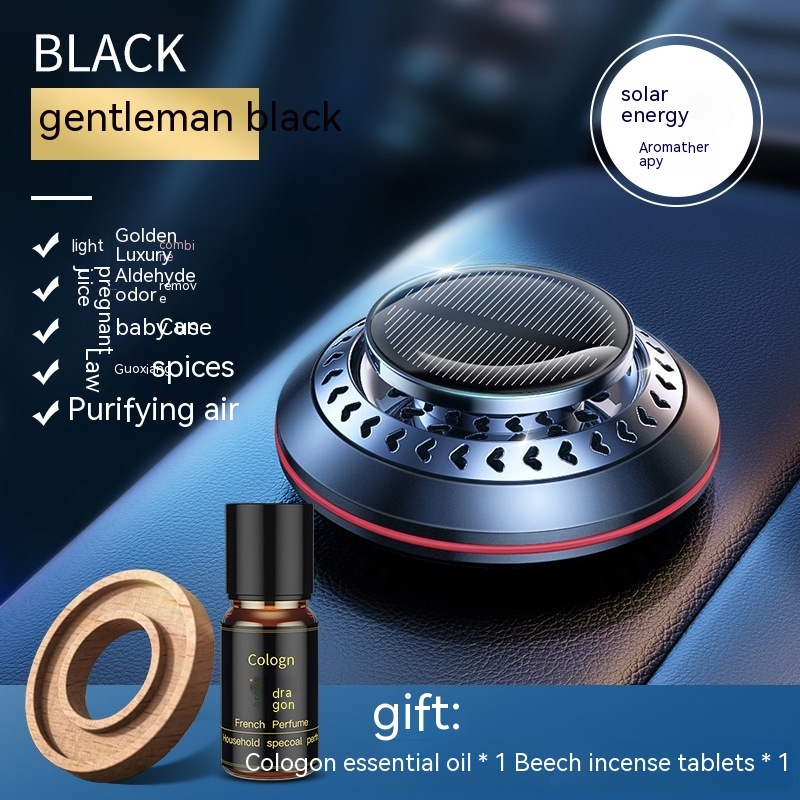 Solar Seat Auto Perfume Remove Odor - Image 4
