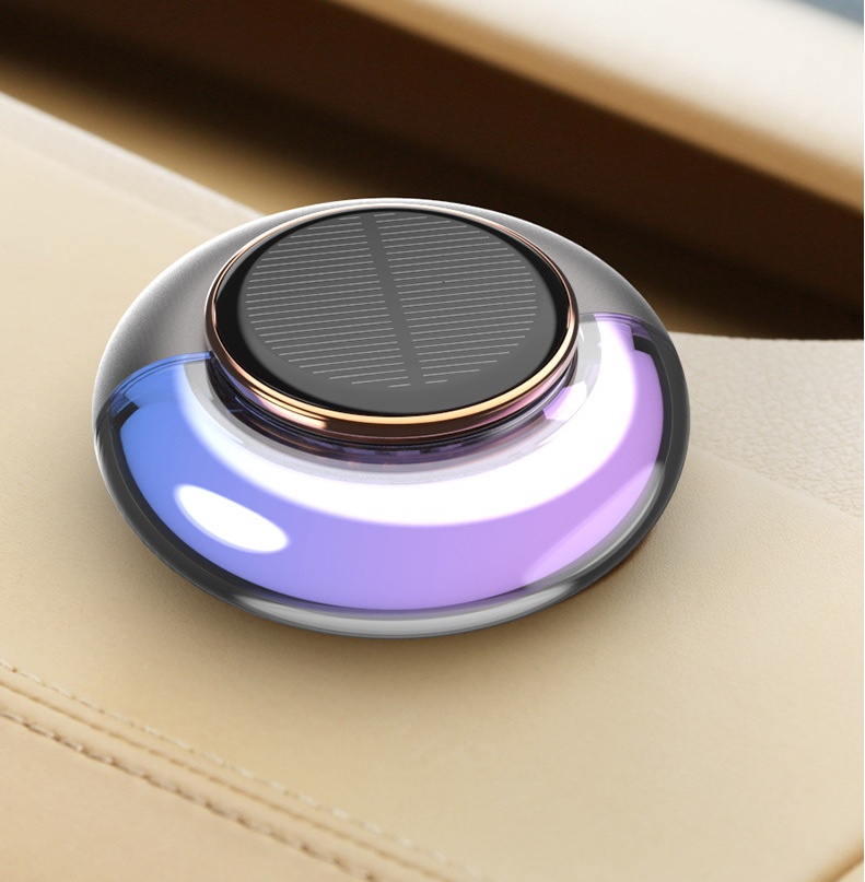 Car Solar Charging Fragrance - Image 3
