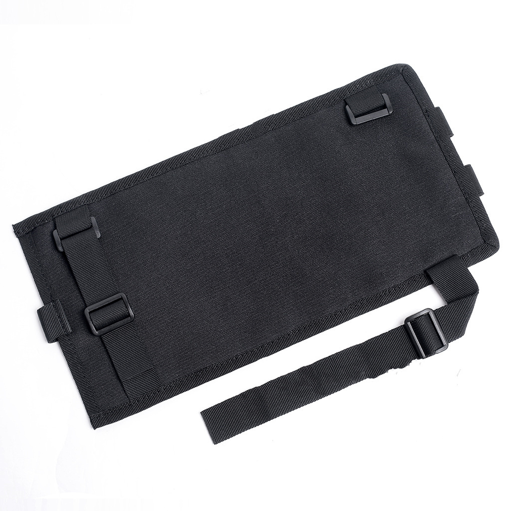 CQC Tactical MOLLE Vehicle Sun Visor Organizer Panel Multi-pocket Storage Bag Truck Car Auto Accessories EDC Tool Pouch Holder - Image 5