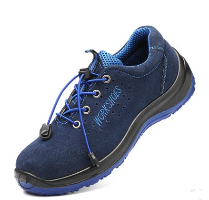 Safety shoes for men's safety shoes, anti puncture, puncture proof, injection molding, solid bottom, wearable and breathable shoes. - Image 9