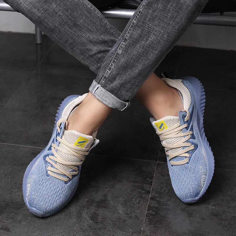 Work shoes with soft sole and tendon - Image 2