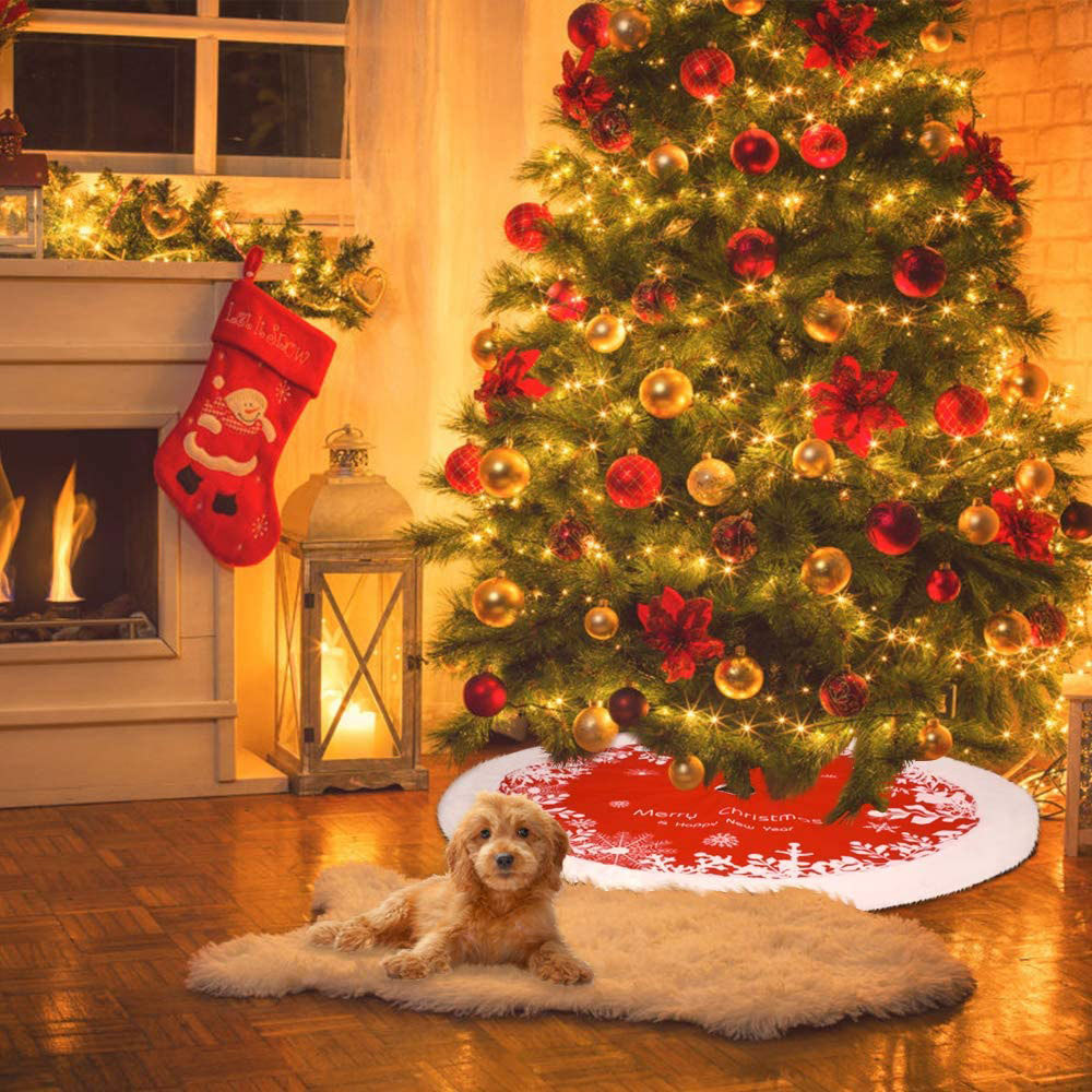 Christmas Tree Skirt — изображение 6