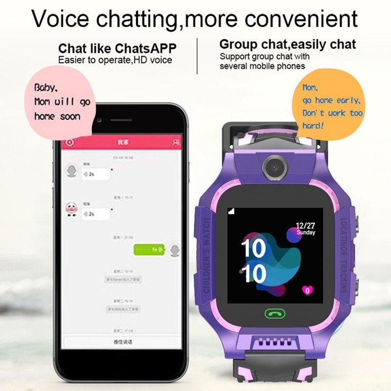 Children's smart watch – Bild 2