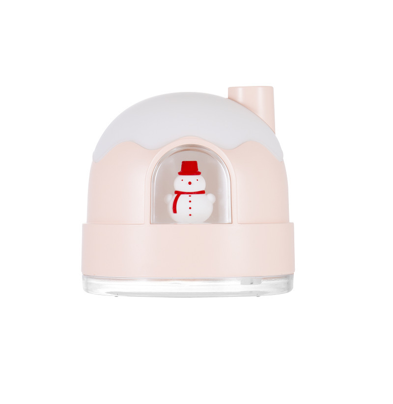 USB Igloo Humidifier With Heavy Fog Volume And Silent - Image 8