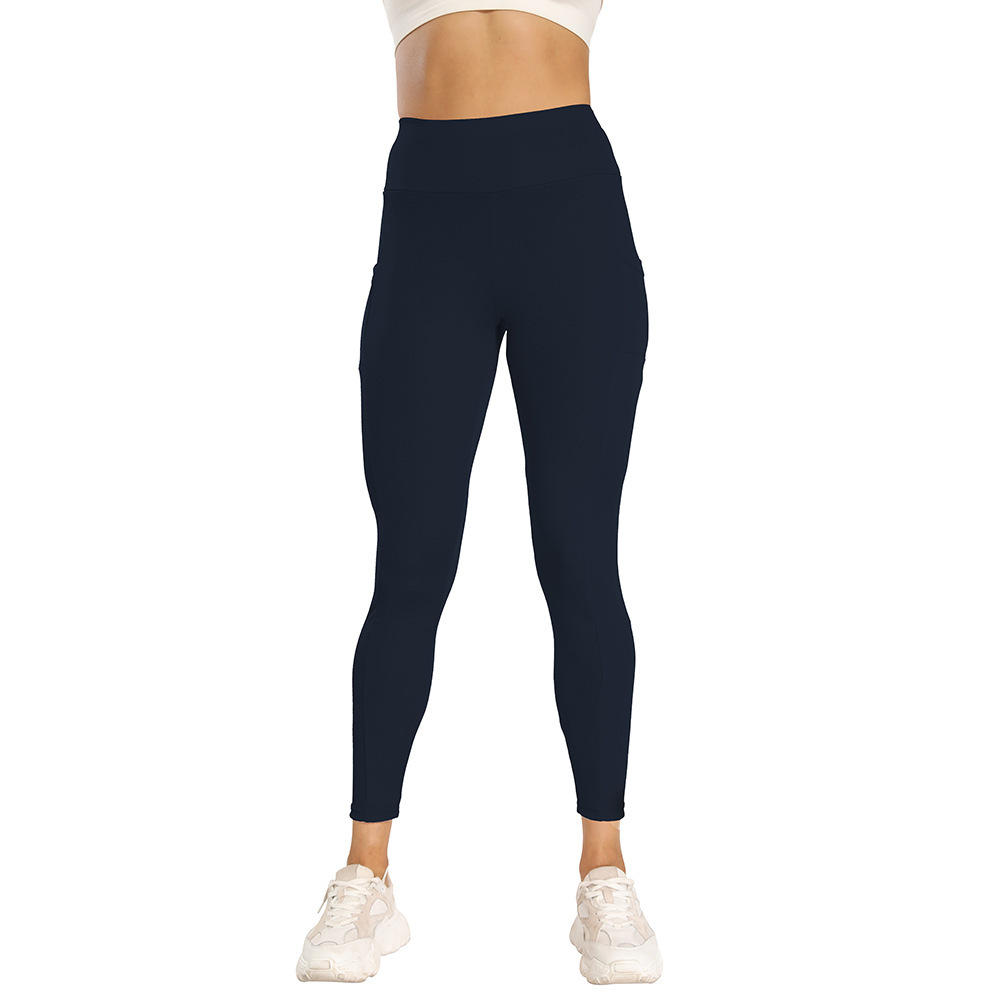 Sports Yoga Leggings Hip Lifting Fitness Running Fitness Pants - Image 8