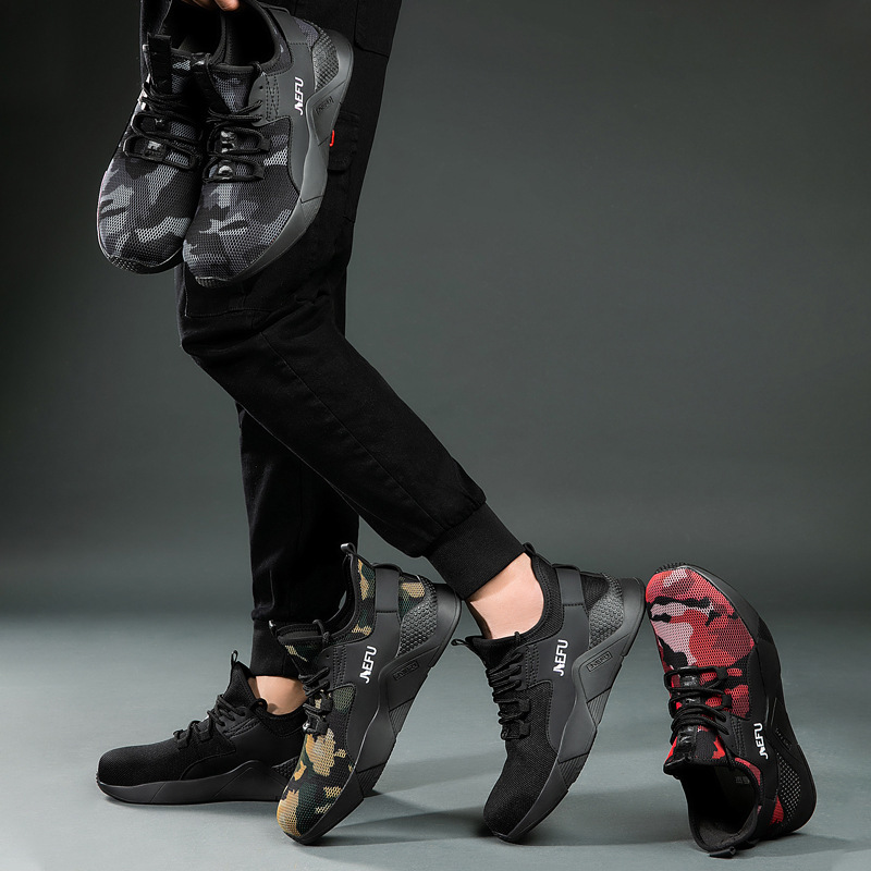 Safety shoes — изображение 2