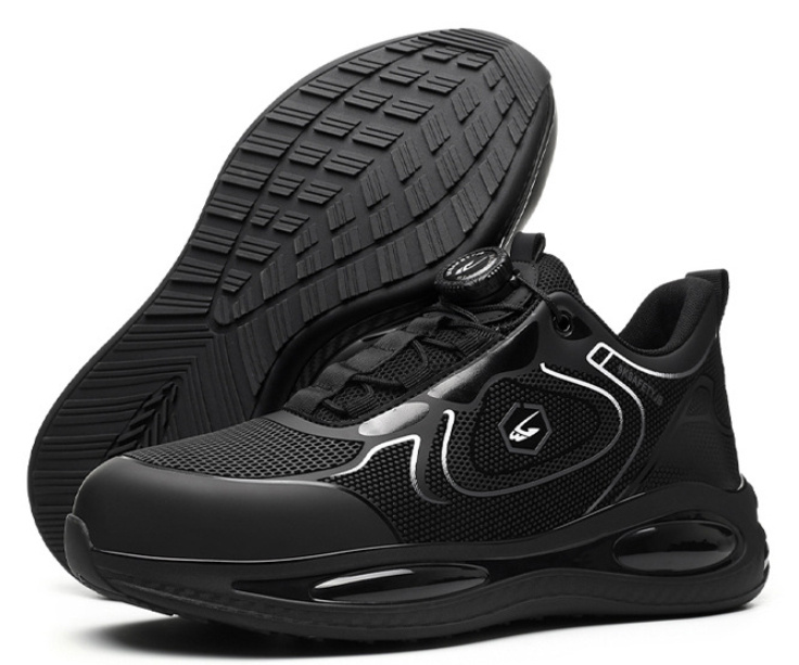 Breathable Shoes Plus Size Attack Shield And Anti-stab Work Shoes — изображение 5