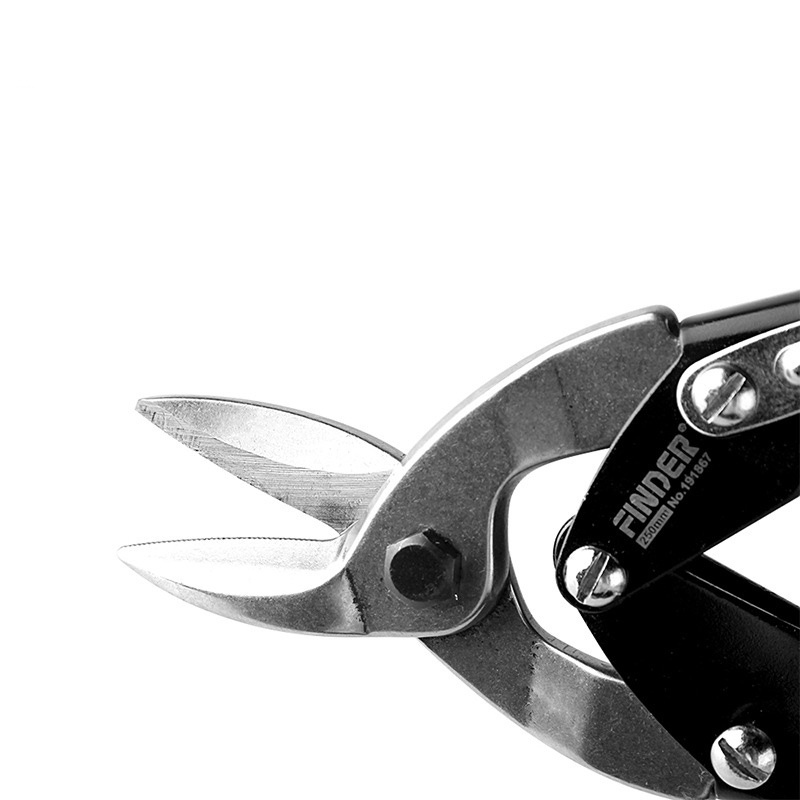 Chrome vanadium steel aviation shears — изображение 5
