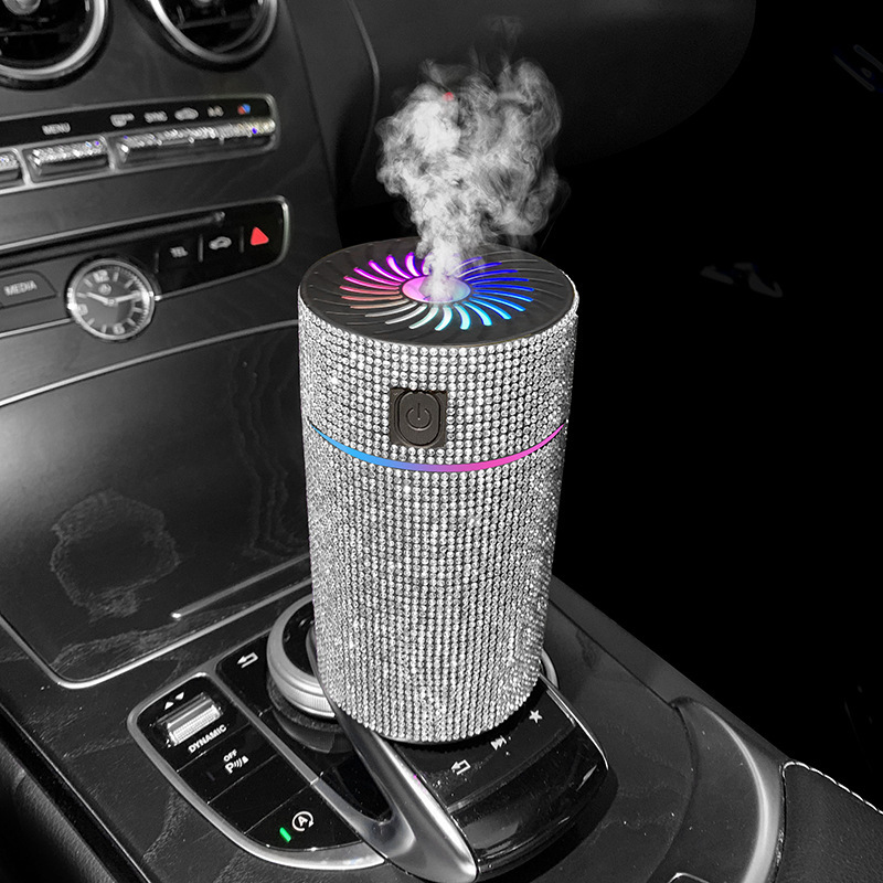 Car Mounted Air Purification Humidifier – Bild 2
