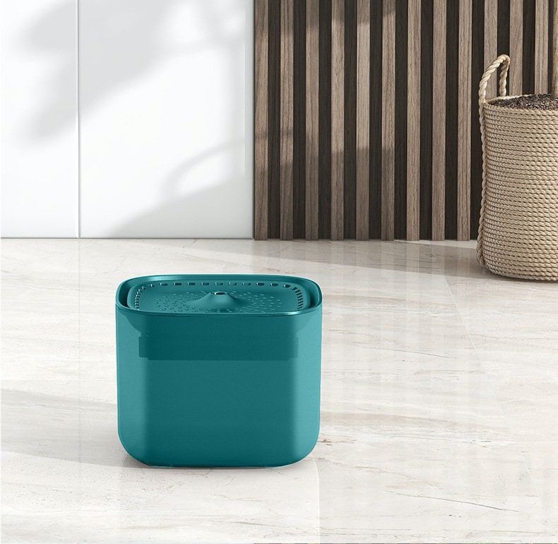 Cat Water Fountain Smart 3L Large Capacity Dog Dogs And Cats Pet Circulating Filter Pet Fountain Water Fountain Automatic PP Material — изображение 8