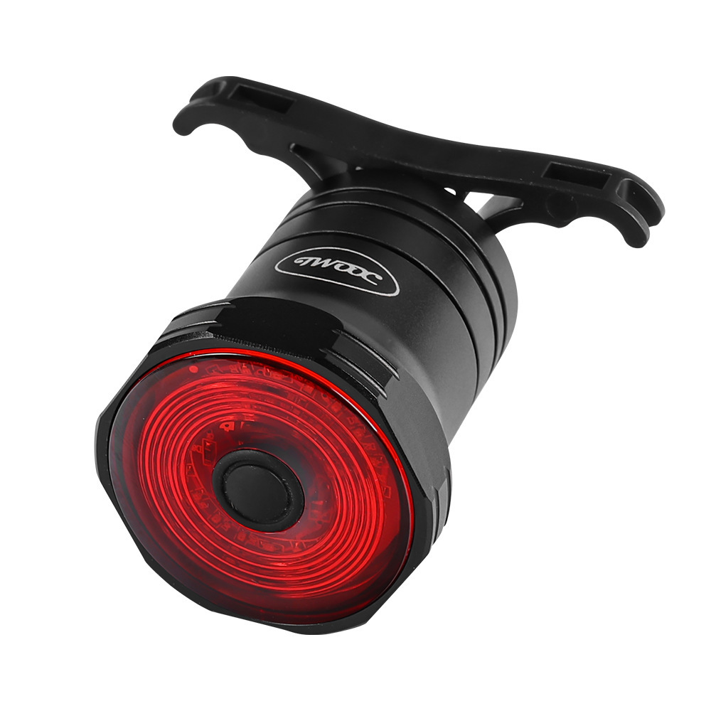 Cycling Equipment Bicycle Intelligent Sensor Brake Light - Image 2