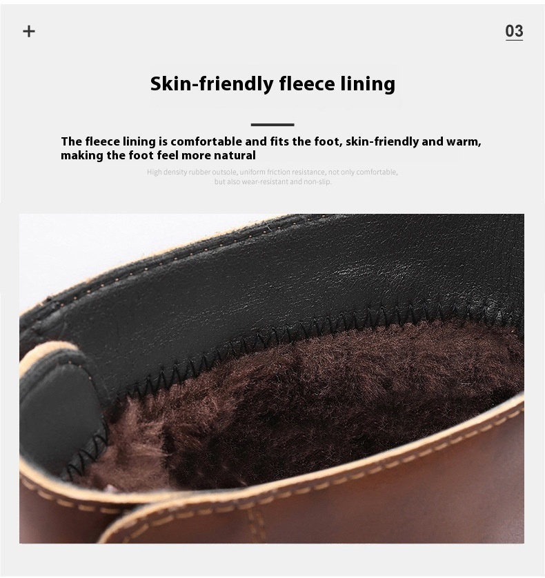 Plus Size Retro Wide Last Toe Holder Denim Style - Image 6