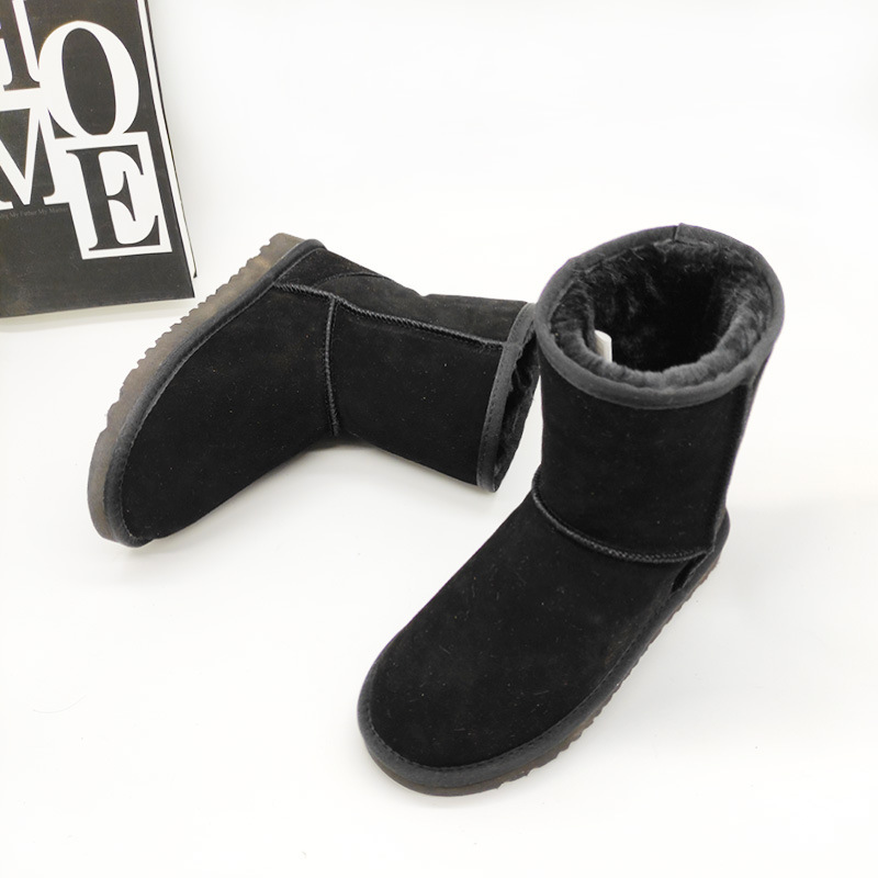 Personalized Mid-calf Length Snow Boots - Image 2