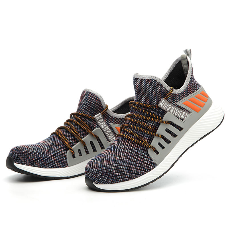 Labor insurance shoes, men's work shoes — изображение 3