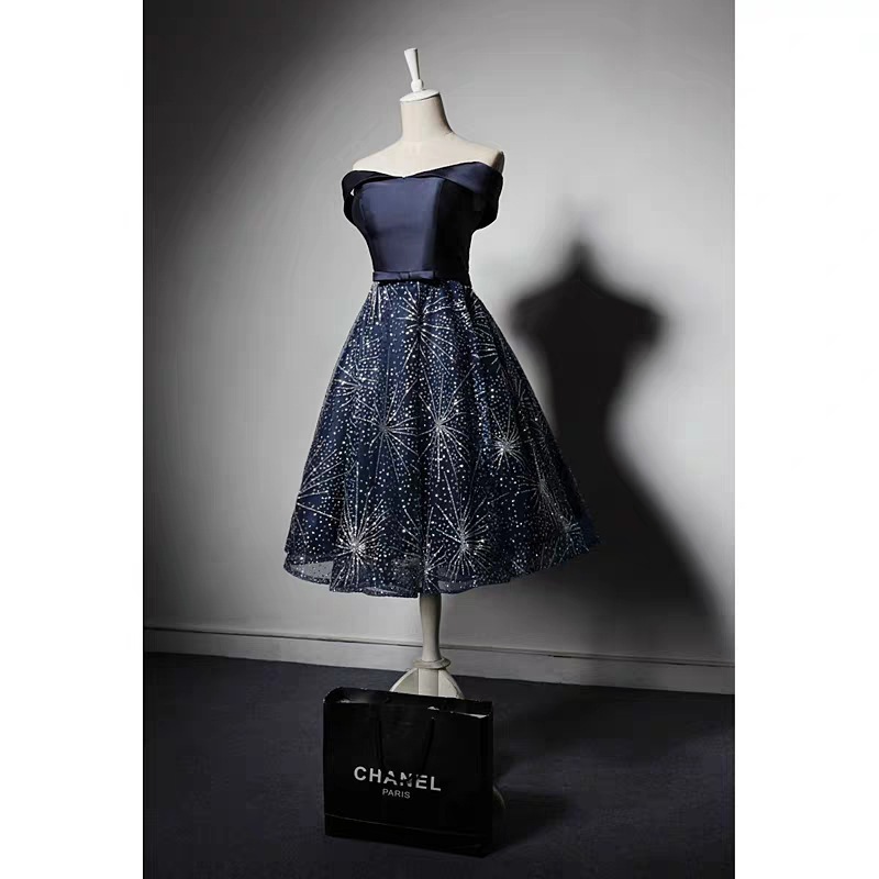 Summer Fashion Mid-length Pettiskirt Dress - Image 6