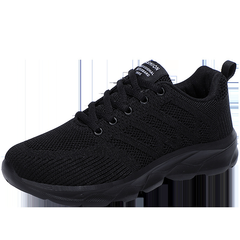 Mesh Breathable Leisure Jogging Work Travel Shoes – Bild 5