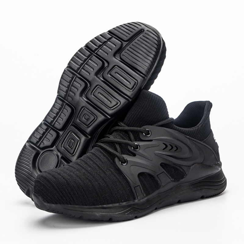 Fly-woven safety shoes – Bild 3