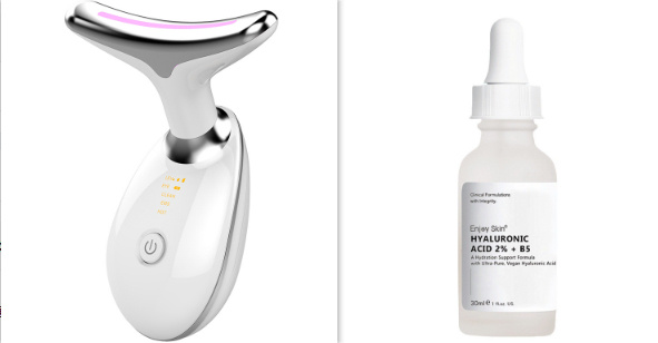 Hyaluronic Acid B5 Ceramide Moisturizing Supplement - Image 7