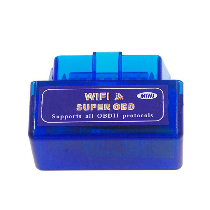 New Arrival ELM327 WIFI V1.5 OBD2 Auto Code Reader WI-FI Connection - Image 9