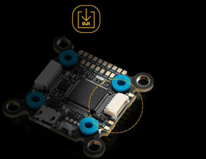 Flight Controller F7 Crossing Machine Flight Control