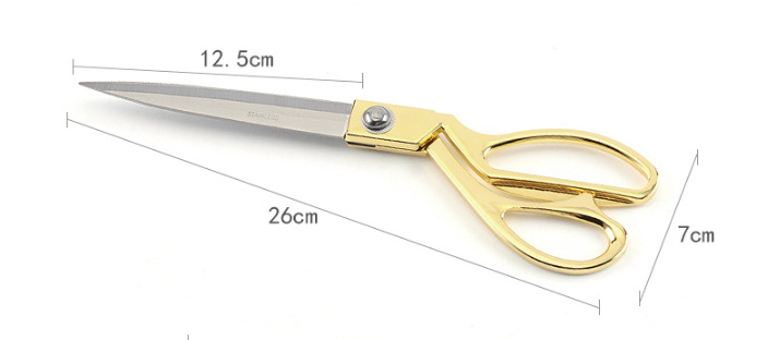 Multi-Purpose Strong Stainless Steel Tailor Shears - Image 6