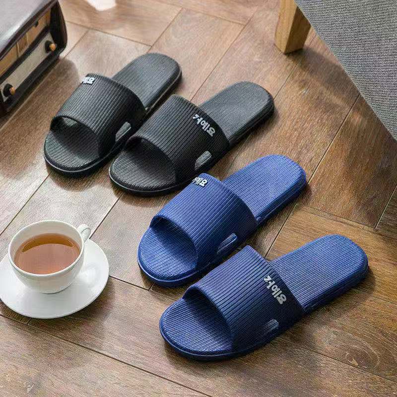Bathroom Non-slip Men And Women Bathing Platform Slippers — изображение 4