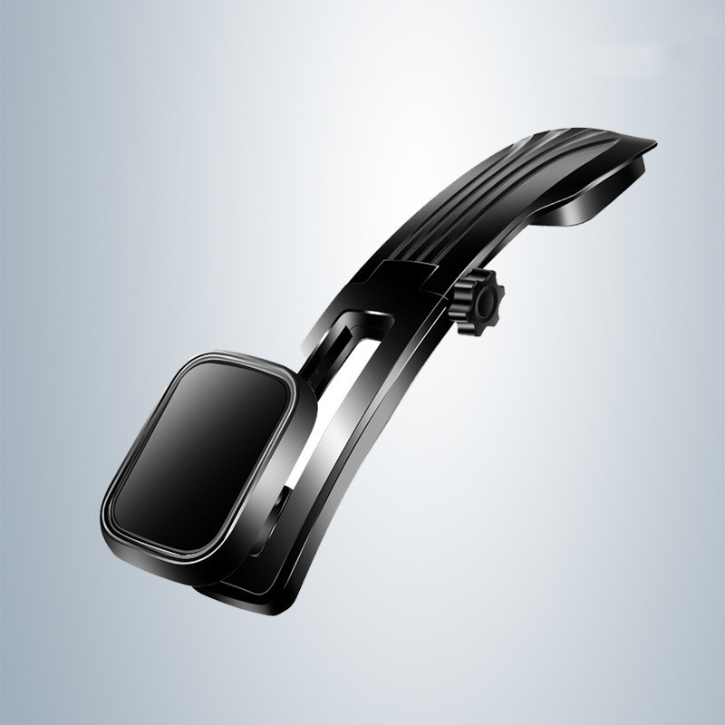 Mobile Phone Holder Creative Magnetic Desktop Car Navigation Center Console Paste Mobile Phone Holder - Image 4