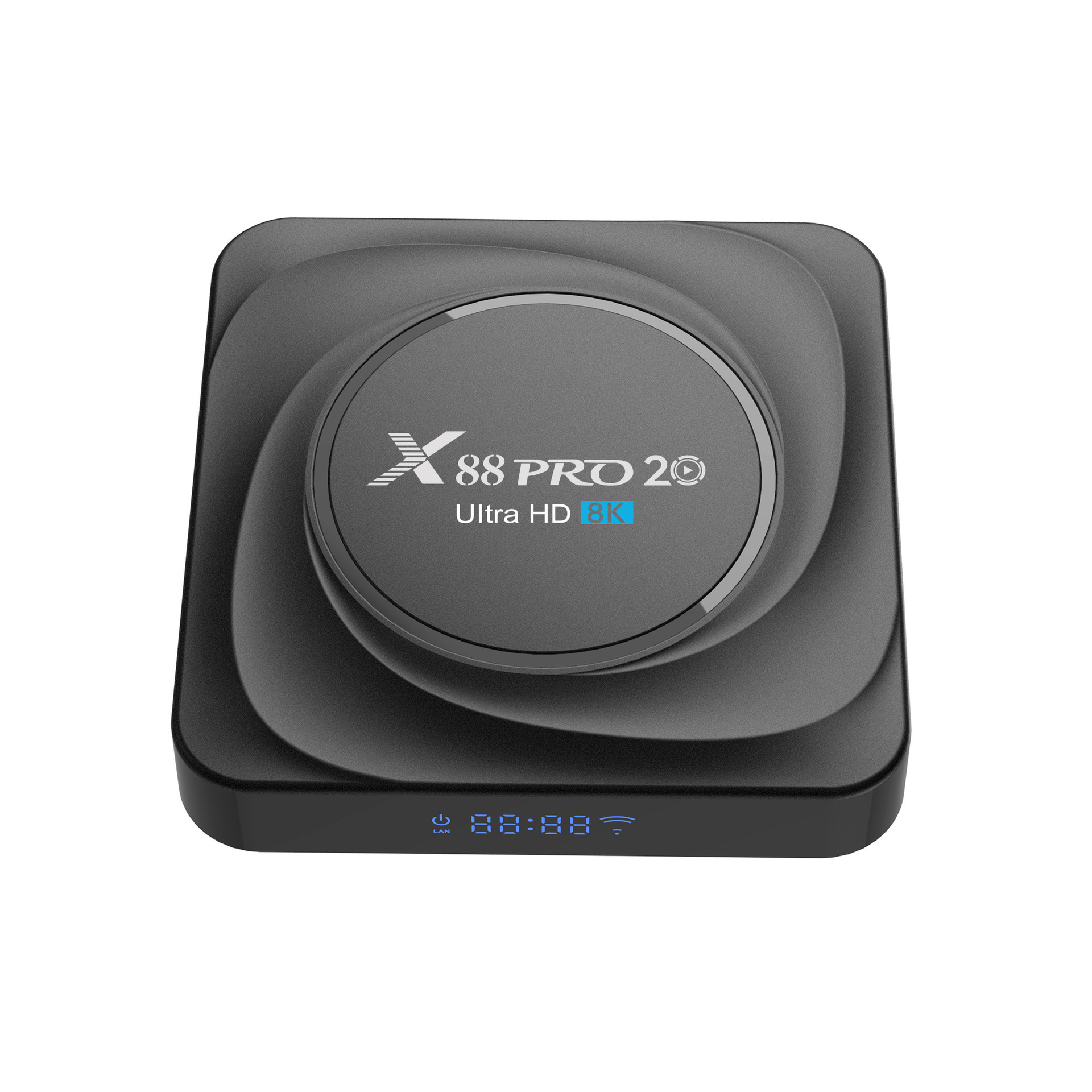 Set-top Dual-band WiFi Bluetooth TV Box - Image 3