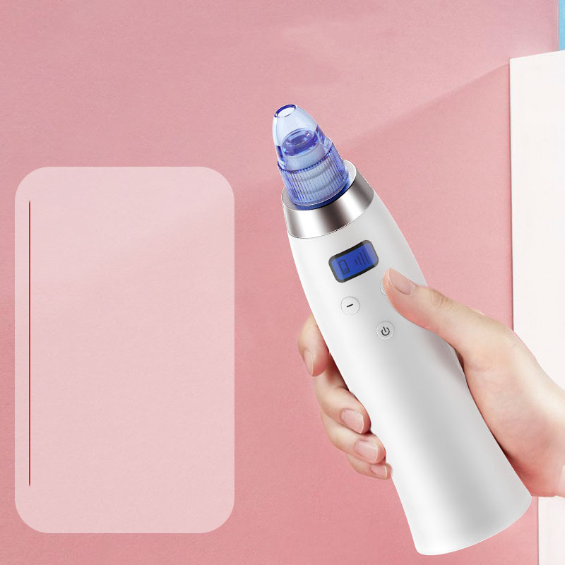 Amazon FDA Blackheads Electric Blackhead Peeling And Pore Cleaner Microcrystalline Cleansing Blackheads - Image 5