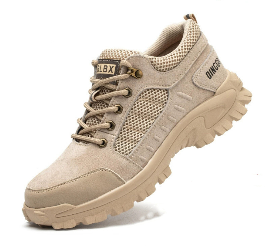 Men's Safety Shoes Are Designed To Prevent Smashing - Image 3