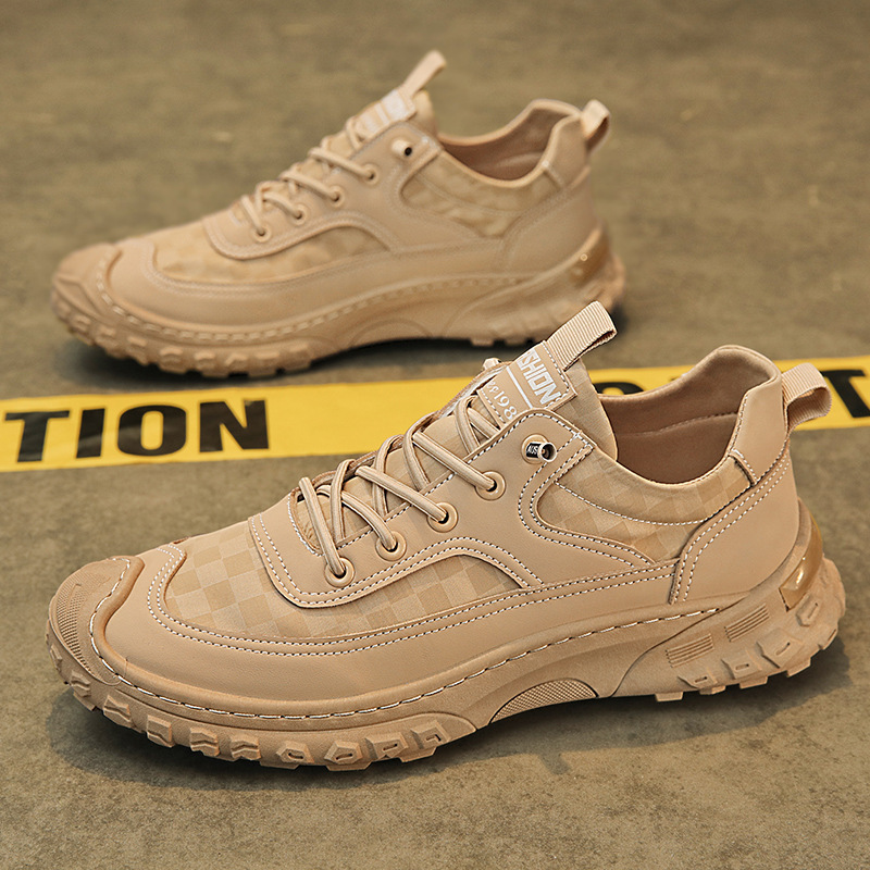 Men's Breathable Work Safety Shoes Non-slip - Image 6
