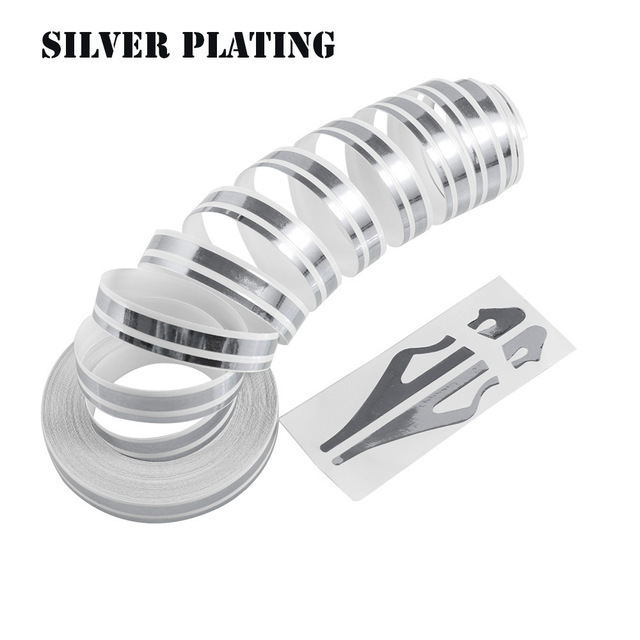 Modified Machine Cover Sticker Line Body Sticker - Image 8