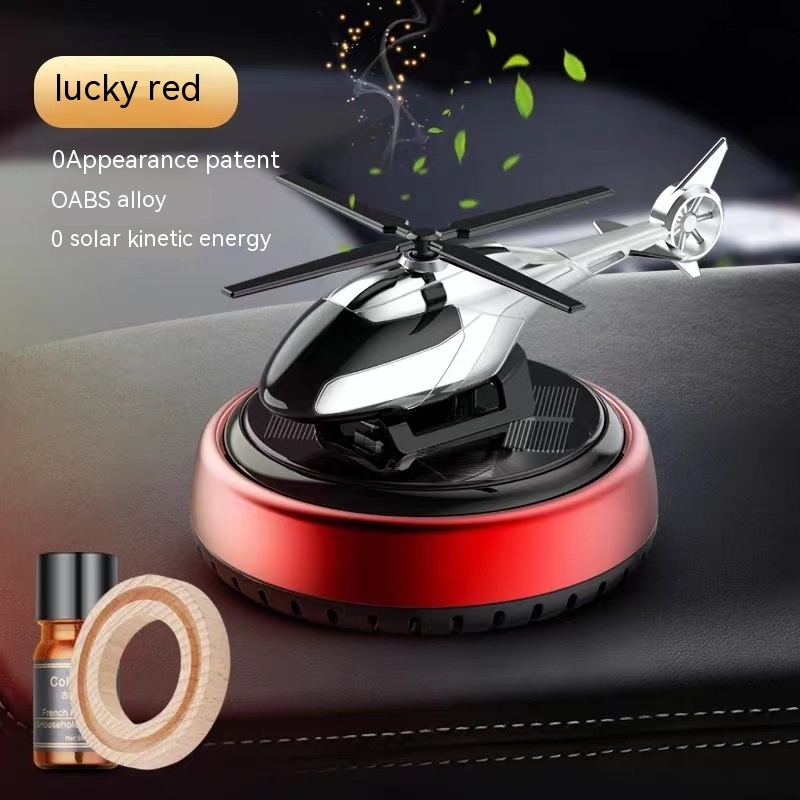 Aromatherapy Decoration Perfume Holder Type Car Perfume Decoration - Image 7