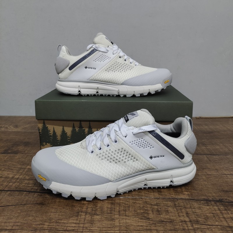 Men's Autumn And Winter Sports Outdoor Wear-resistant Low-top Hiking Shoes - Image 3