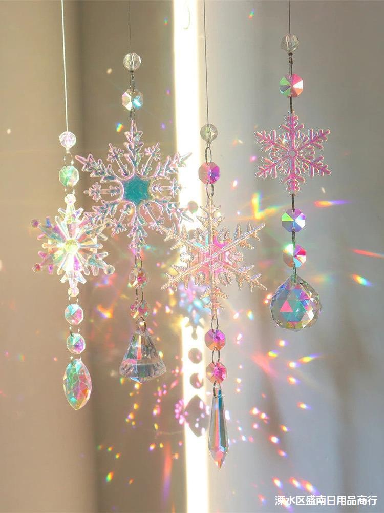 Christmas Christmas Tree Decoration Dreamcatcher — изображение 2