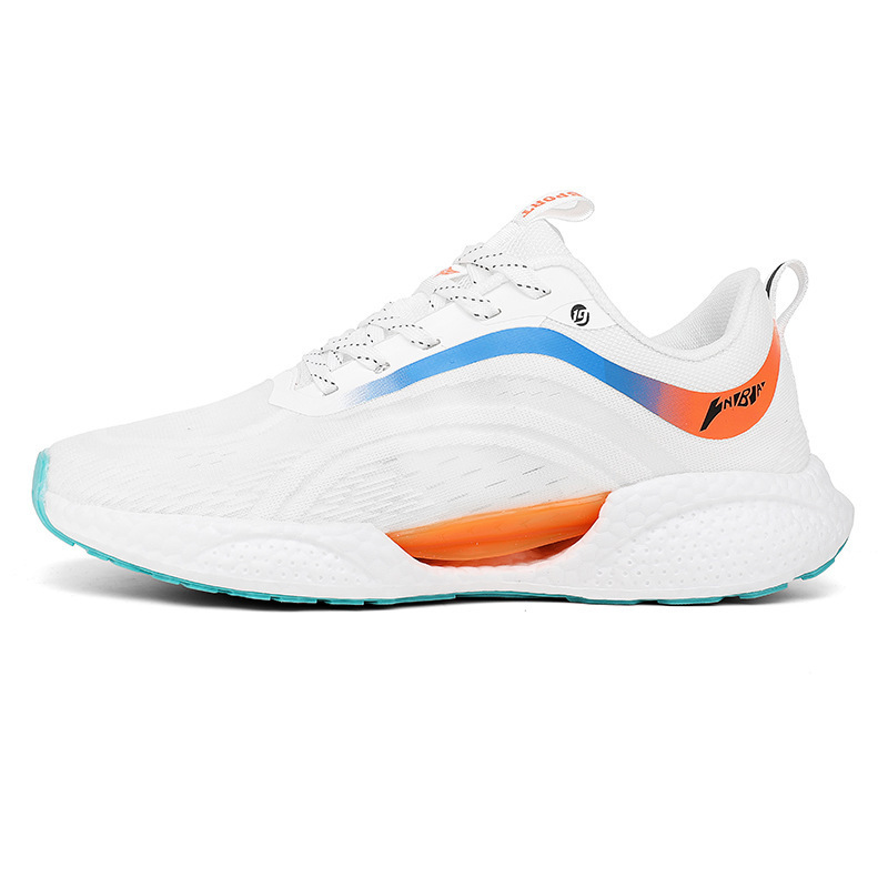 Couple Summer Popcorn Soft Bottom Shock-absorbing Running Shoes – Bild 3