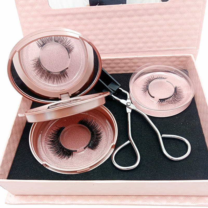 Three Pairs Of Quantum Magnetic False Eyelashes - Image 3