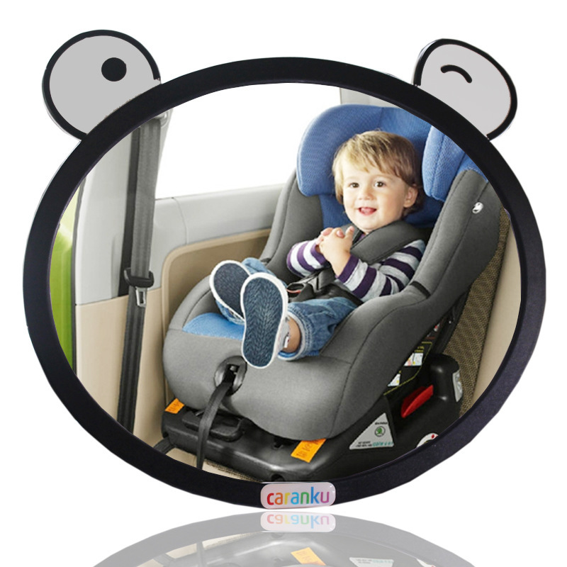 Observation Mirror For Car Seat Inside Rearview Mirror - Image 2